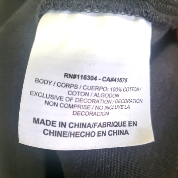 Converse t-shirt dress - Picture 5 of 6